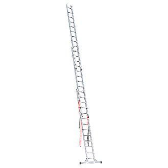 Premium 307 Mehrzweckleiter 3x13 Sprossen-Beschreibung lesen
