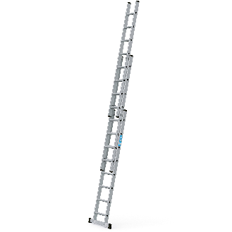 Zarges Everest 3DE Schiebeleiter 3x8 Sprossen-Beschreibung lesen