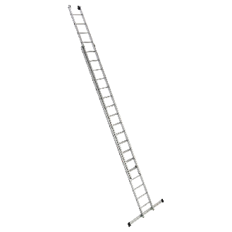 Premium 302 Schiebeleiter 2x18 Sprossen-Beschreibung lesen