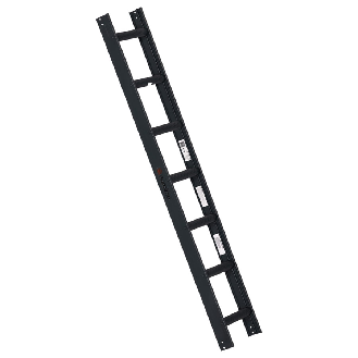 Euroline Premium Kaminkehrerleiter 7 Sprossen RAL7016 Anthrazit-Beschreibung lesen