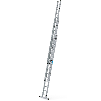 Everest 3DE Schiebeleiter 3x14 Sprossen-Beschreibung lesen