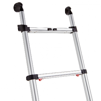 Altrex Teleskopleiter Smart Up Active 11 Sprossen-Beschreibung lesen