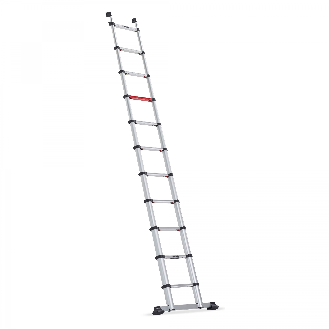 Altrex Teleskopleiter Smart Up Active 11 Sprossen-Beschreibung lesen