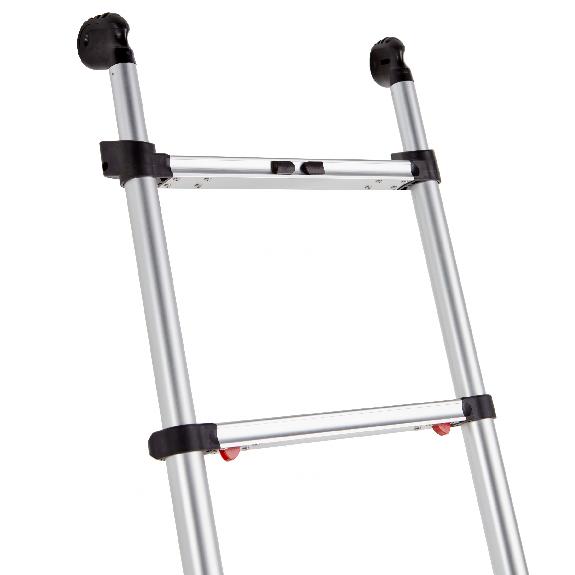 Altrex Teleskopleiter Smart Up Active 11 Sprossen-Beschreibung lesen