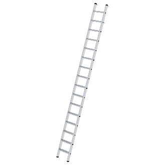 Aluminiumleiter 16 Stufen-Beschreibung lesen