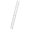 Aluminiumleiter 16 Stufen