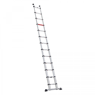 Teleskopleiter Smart Up Active 13 Sprossen-Beschreibung lesen