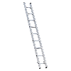 Premium 307 Mehrzweckleiter 3x9 Sprossen