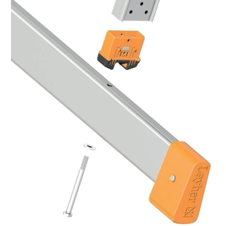 Allzweckleiter Topic 1040 3x8 Sprossen-Beschreibung lesen