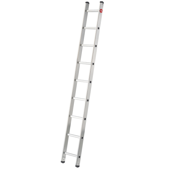 Hailo S60 ProfiStep uno Anlegeleiter 9 Sprossen-Beschreibung lesen