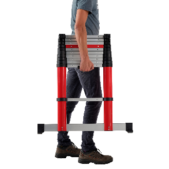 Altrex Teleskopleiter Smart Up Go 13 Sprossen-Beschreibung lesen