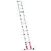 Altrex Teleskopleiter Smart Up Go 13 Sprossen