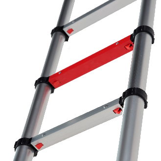 Altrex Teleskopleiter Smart Up Go 13 Sprossen-Beschreibung lesen