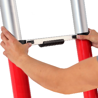Altrex Teleskopleiter Smart Up Go 13 Sprossen-Beschreibung lesen