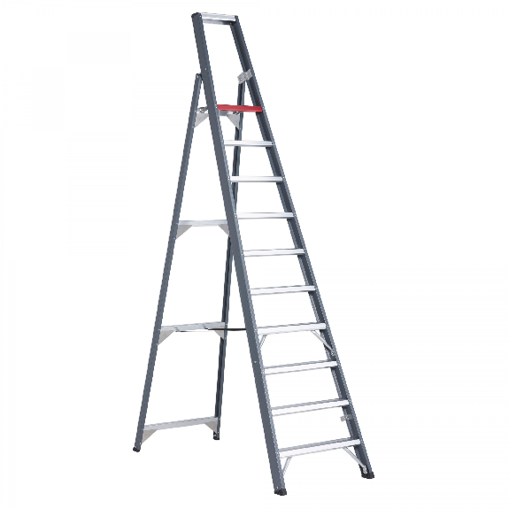 Escalera de un solo lado 10 niveles-Leer más