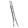Schiebeleiter 2x12 Sprossen
