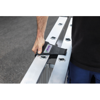 MUNK Stehleiter mit clip-step 7 Stufen-Beschreibung lesen