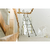 ML Bauleiter Aluminium-Stufenstehleiter 8 Stufen ML Bauleiter Aluminium-Stufenstehleiter 8 Stufen