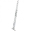 Corda Aluminium-Seilzugleiter, zweiteilig 2x16