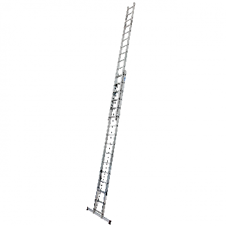 Corda Aluminium-Seilzugleiter, zweiteilig 2x16-Beschreibung lesen