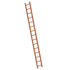 Dachleiter mit 15 Sprossen