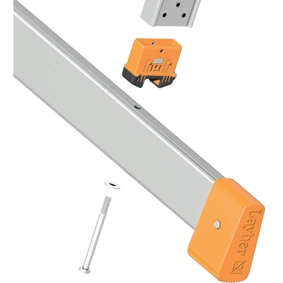 Layher Topic 1056 Klappleiter 2x4 Sprossen-Beschreibung lesen