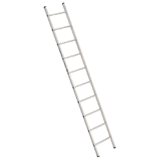 Euroline Premium 301 Sprossenanlegeleiter 10 Sprossen-Beschreibung lesen
