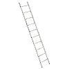 Euroline Premium 301 Sprossenanlegeleiter 10 Sprossen Euroline Premium 301 Sprossenanlegeleiter 10 Sprossen