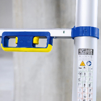 Teleskopleiter 2,90 m-Beschreibung lesen