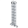 Stehleiter mit nivello-Traverse 4x8 Sprossen Stehleiter mit nivello-Traverse 4x8 Sprossen