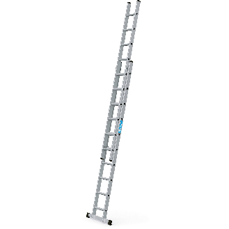 Zarges Schiebeleiter Everest 2DE 2x10 Sprossen-Beschreibung lesen