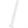 MUNK Anlegeleiter mit Traverse 20 Sprossen MUNK Anlegeleiter mit Traverse 20 Sprossen