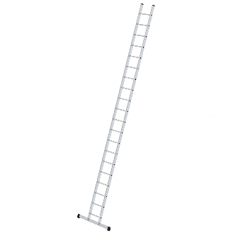MUNK Anlegeleiter mit Traverse 20 Sprossen-Beschreibung lesen