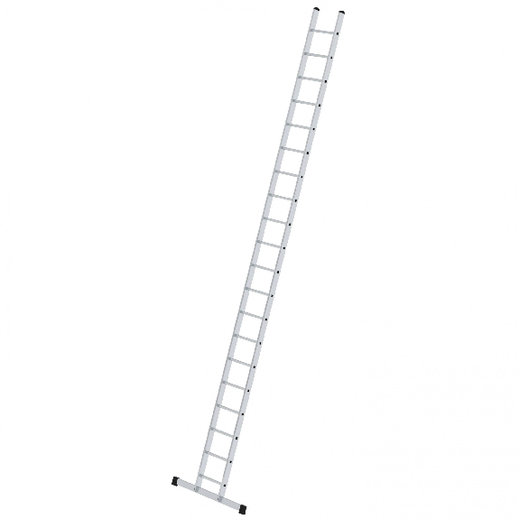 MUNK Anlegeleiter mit Traverse 20 Sprossen MUNK Anlegeleiter mit Traverse 20 Sprossen-Beschreibung lesen