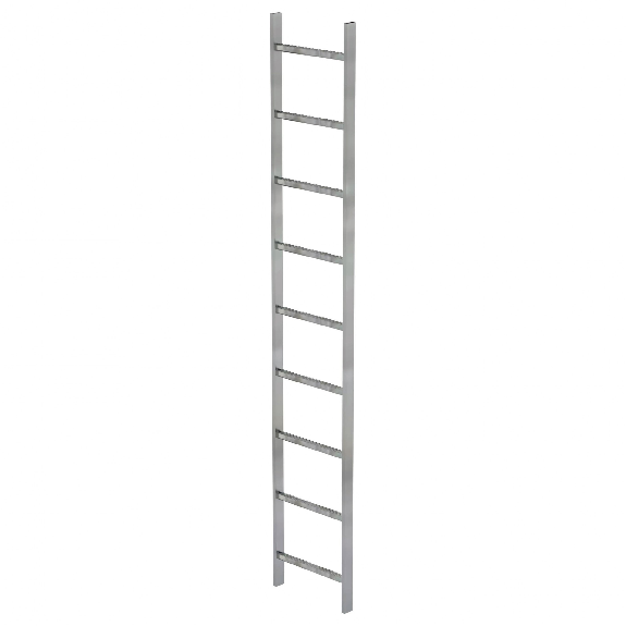MUNK Schachtleiter Stahl verzinkt 400mm breit 9 Sprossen 2,52m lang MUNK Schachtleiter Stahl verzinkt 400mm breit 9 Sprossen 2,52m lang-Beschreibung lesen
