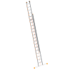 Topic 1037 Seilzugleiter mit Quertraverse 2x16 Sprossen