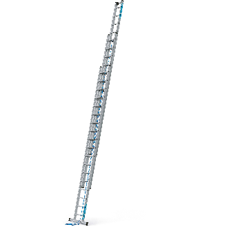 Seilzugleiter Skyline 3E 3x18 Sprossen-Beschreibung lesen