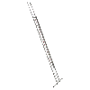 Premium 312 Seilzugleiter 2x26 Sprossen