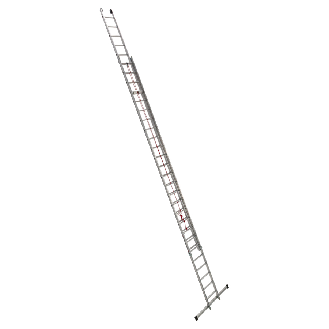 Premium 312 Seilzugleiter 2x26 Sprossen-Beschreibung lesen