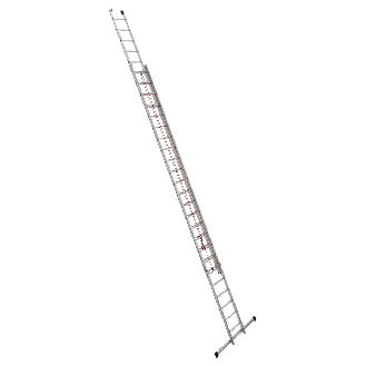 Premium 312 Seilzugleiter 2x24 Sprossen-Beschreibung lesen