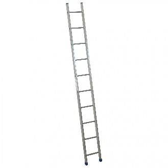 Facal Anlegeleiter STILO S100 10 Sprossen-Beschreibung lesen