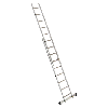 Euroline 202 Schiebeleiter 2x9 Sprossen