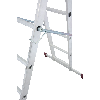 Krause Corda Leiterngerüst 2x7 Sprossen Krause Corda Leiterngerüst 2x7 Sprossen