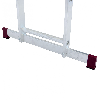 Krause Corda Leiterngerüst 2x7 Sprossen Krause Corda Leiterngerüst 2x7 Sprossen