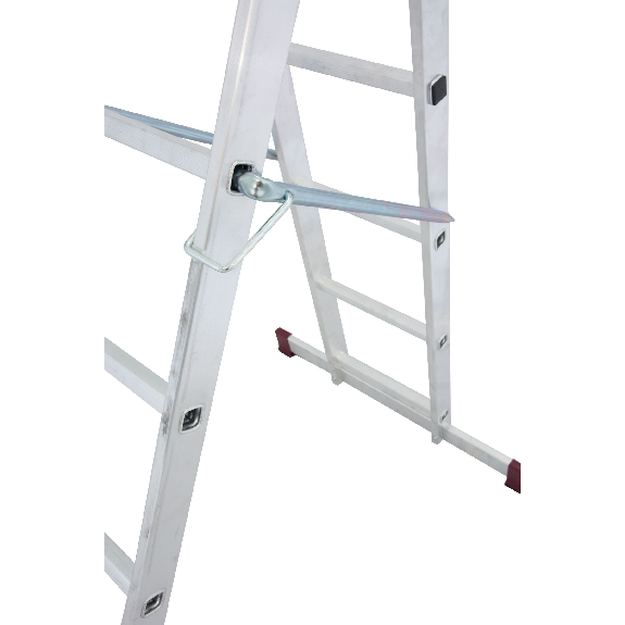 Krause Corda Leiterngerüst 2x7 Sprossen Krause Corda Leiterngerüst 2x7 Sprossen-Beschreibung lesen