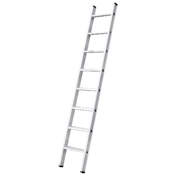 Iller Stufen-Anlegeleiter Alu Ergo Plus ohne Traverse mit 8 Stufen 3,33m AH Iller Stufen-Anlegeleiter Alu Ergo Plus ohne Traverse mit 8 Stufen 3,33m AH-Beschreibung lesen
