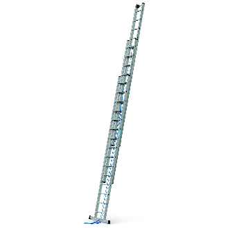 Seilzugleiter Skyline 3E 3x15 Sprossen-Beschreibung lesen