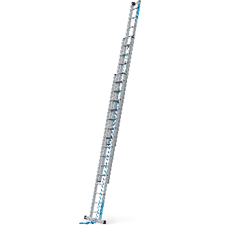 Seilzugleiter Skyline 3E 3x15 Sprossen-Beschreibung lesen