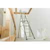 ML Bauleiter Aluminium-Stufenstehleiter 5 Stufen