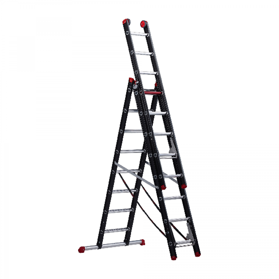 Mounter Mehrzweckleiter ZR 3055 3x8 Mounter Mehrzweckleiter ZR 3055 3x8-Beschreibung lesen